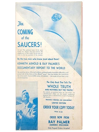 Science Stories (Issue 4) April 1954: The People Who Write Science Stories, The Oceans are Wide, Tiger's Cage, School Days, One Thousand Miles Up, Inferiority, Invitation to the World Convention, Problem in Geometry, Fifth Indian Lake Conference, and The Secret of Pierre Cotreau.