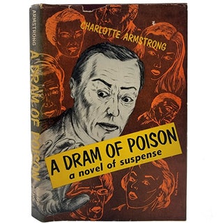 Item #947 A Dram of Poison. Charlotte Armstrong