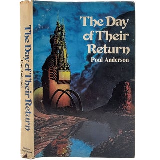 Item #949 The Day of Their Return. Poul Anderson