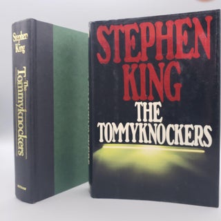 Item #95 The Tommyknockers. Stephen King