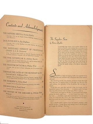 Avon Fantasy Reader No. 17