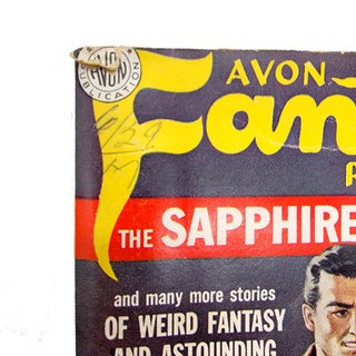 Avon Fantasy Reader No. 17