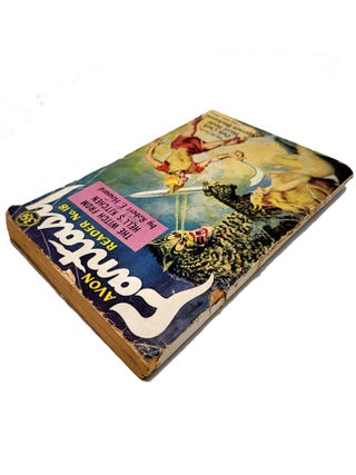 Avon Fantasy Reader No. 18