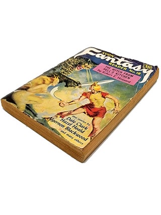 Avon Fantasy Reader No. 18