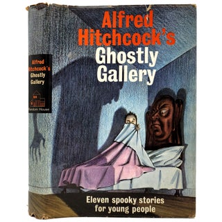 Item #978 Alfred Hitchcock's Ghostly Gallery. Alfred Hitchcock